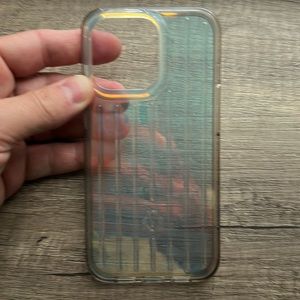 RIMOWA iPhone 13 Pro case. Multi color